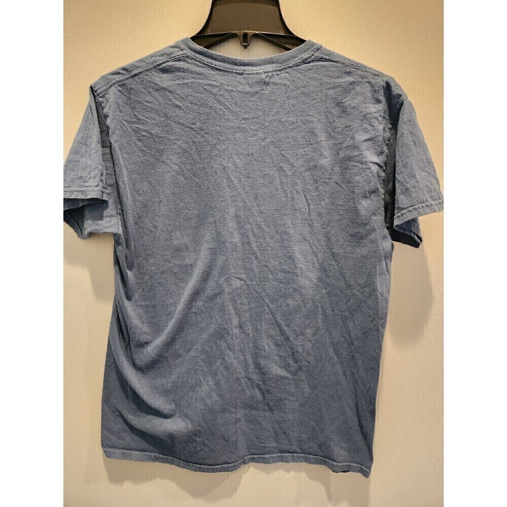 VooDoo Bourbon Street Graphic T Shirt Sz M 100% Cotton Short Sleeve, Pre Loved - Picture 4 of 6